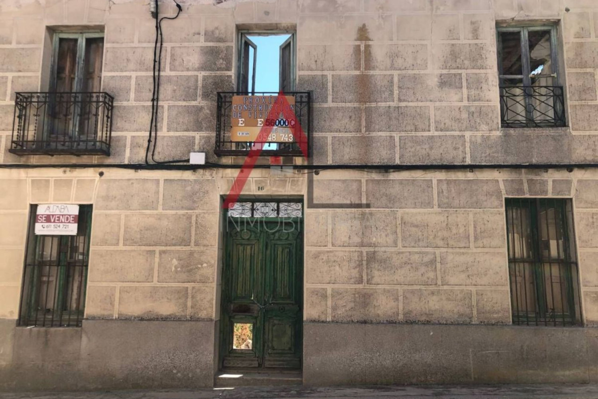 Działka na sprzedaż w Koka, Segowia photo 2