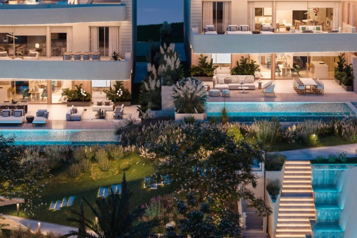 Sprzedaż duplexu w Avenida Playas Andaluzas s/n, Marbella photo 2