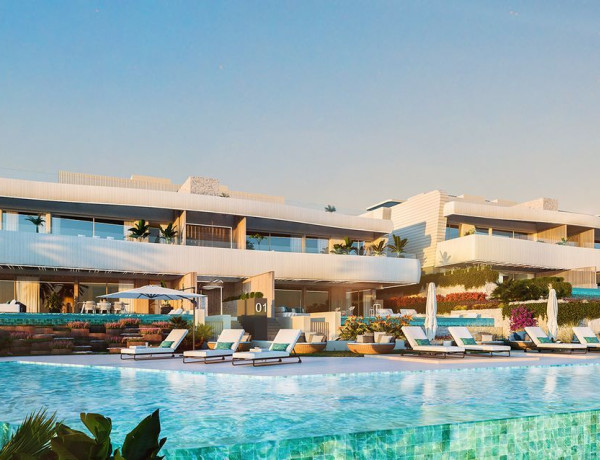 Duplex en venta en Avenida Playas Andaluzas s/n, Marbella photo 3