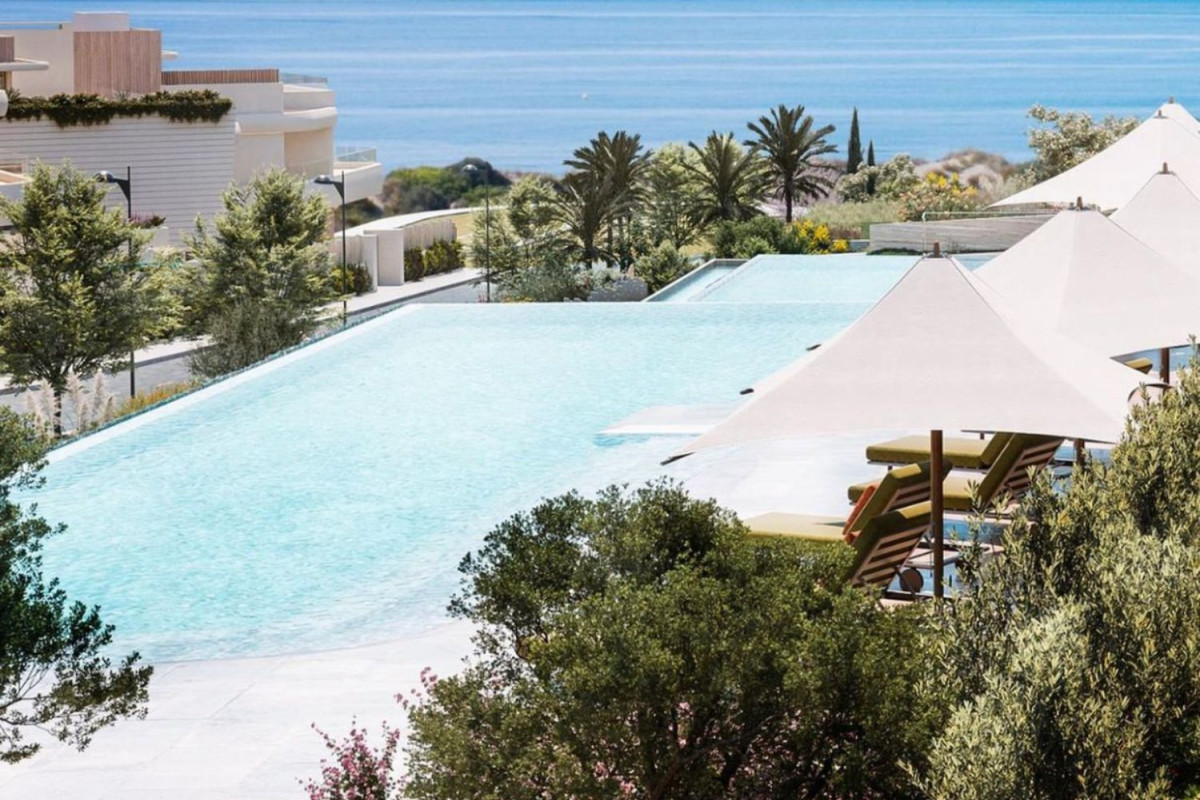 Sprzedaż duplexu w Avenida Playas Andaluzas s/n, Marbella photo 4