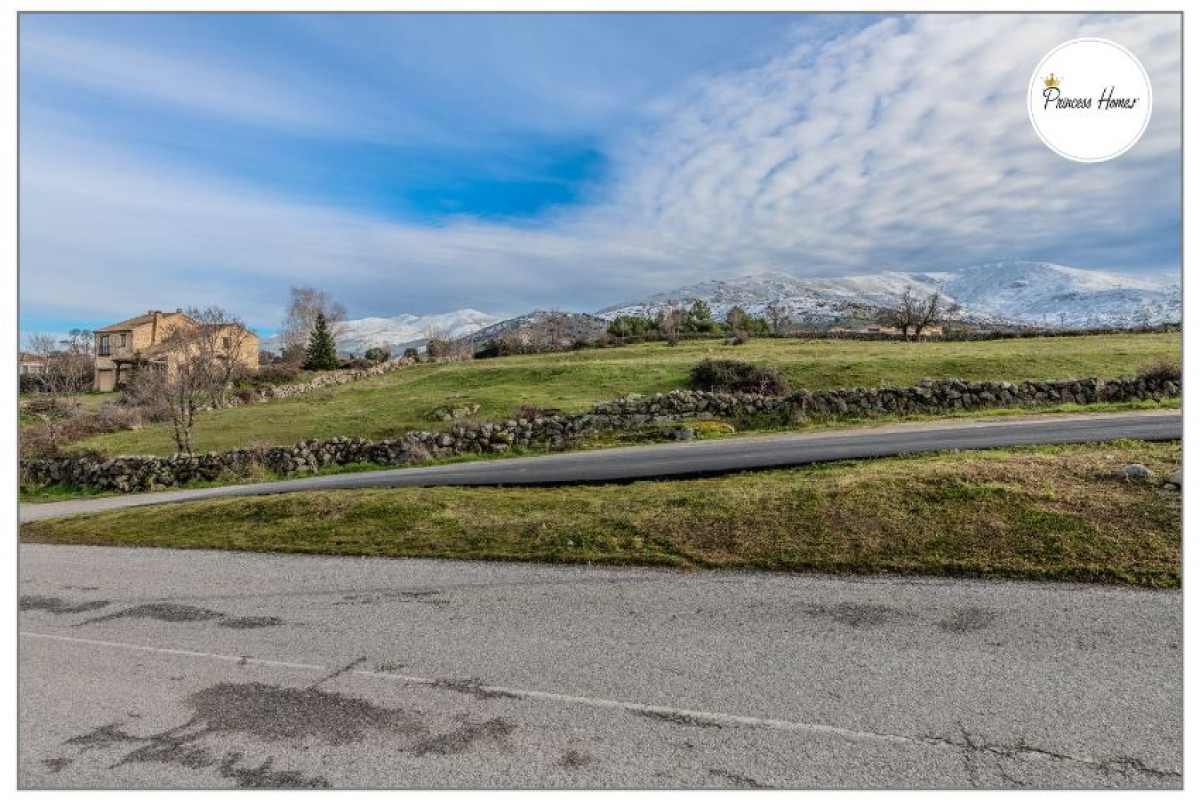 Terreno en venta en Otero de Herreros, Segovia photo 1