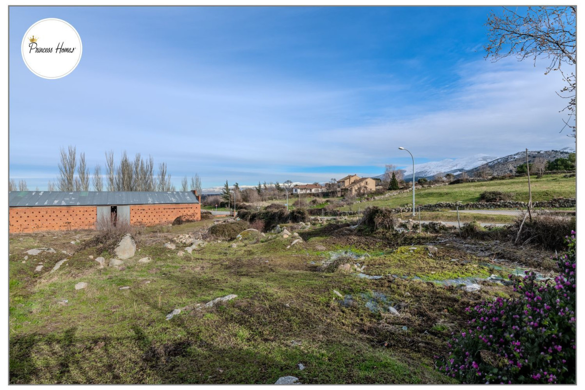Terreno en venta en Otero de Herreros, Segovia photo 4