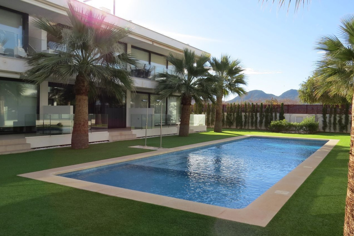 Sale of ground in Crystal Sea-Cabo de Palos, Cartagena
 photo 2