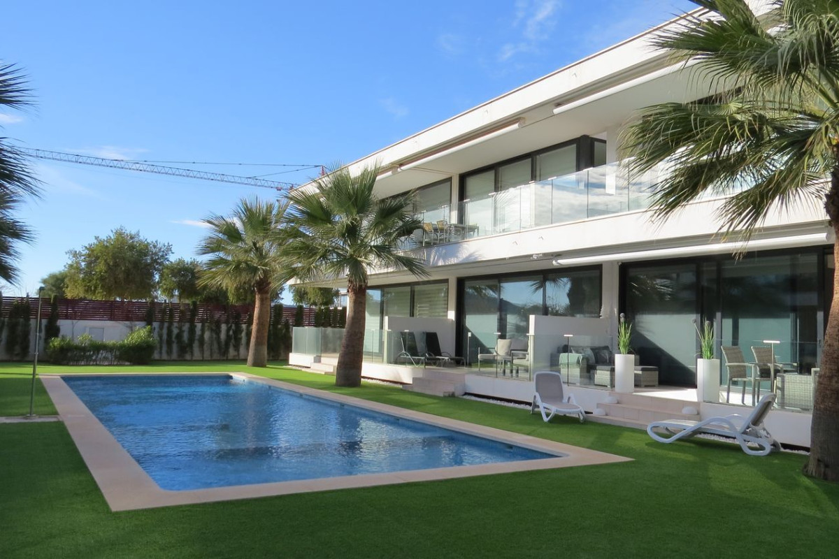 Sale of ground in Crystal Sea-Cabo de Palos, Cartagena
 photo 3