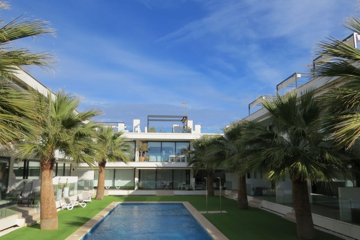 Sale of ground in Crystal Sea-Cabo de Palos, Cartagena
 photo 5