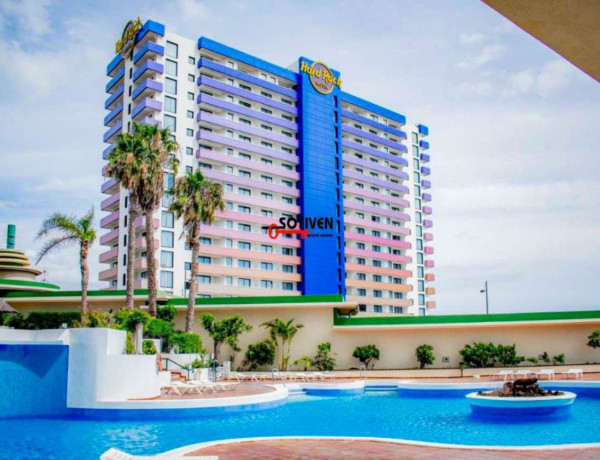 Продажа квартиры в Playa Paraíso , Adeje photo 1