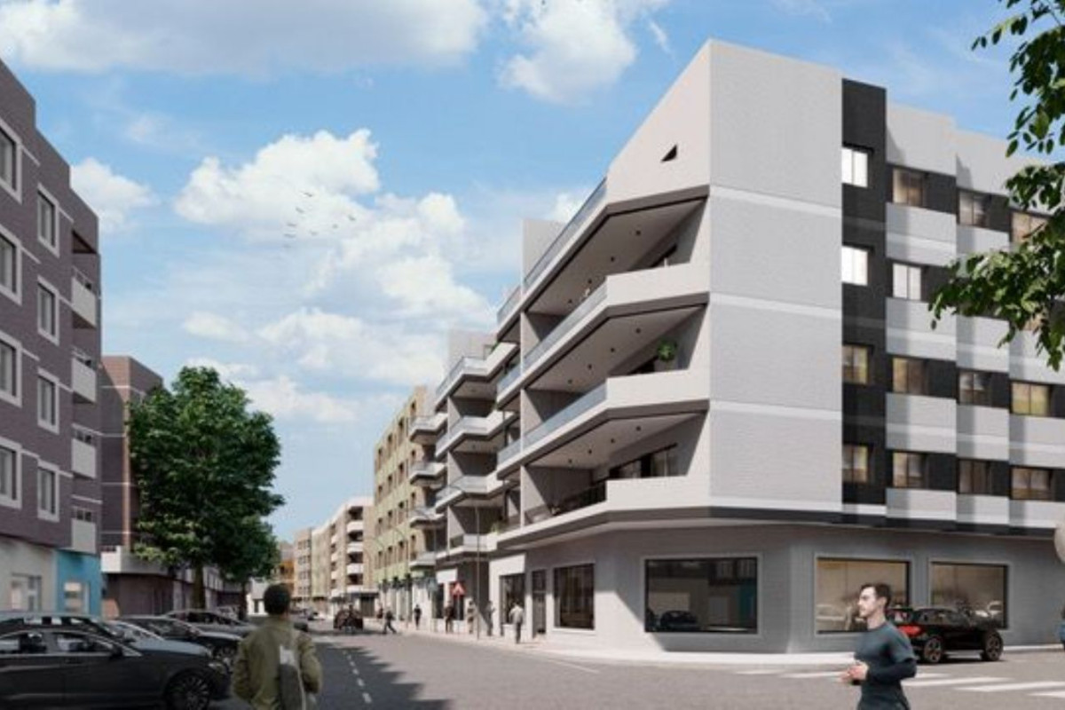 Piso en venta en calle Natalio Rivas s/n, Adra
 photo 4
