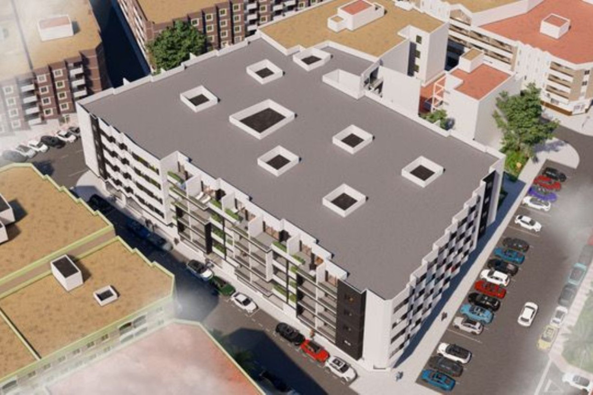 Piso en venta en calle Natalio Rivas s/n, Adra
 photo 5