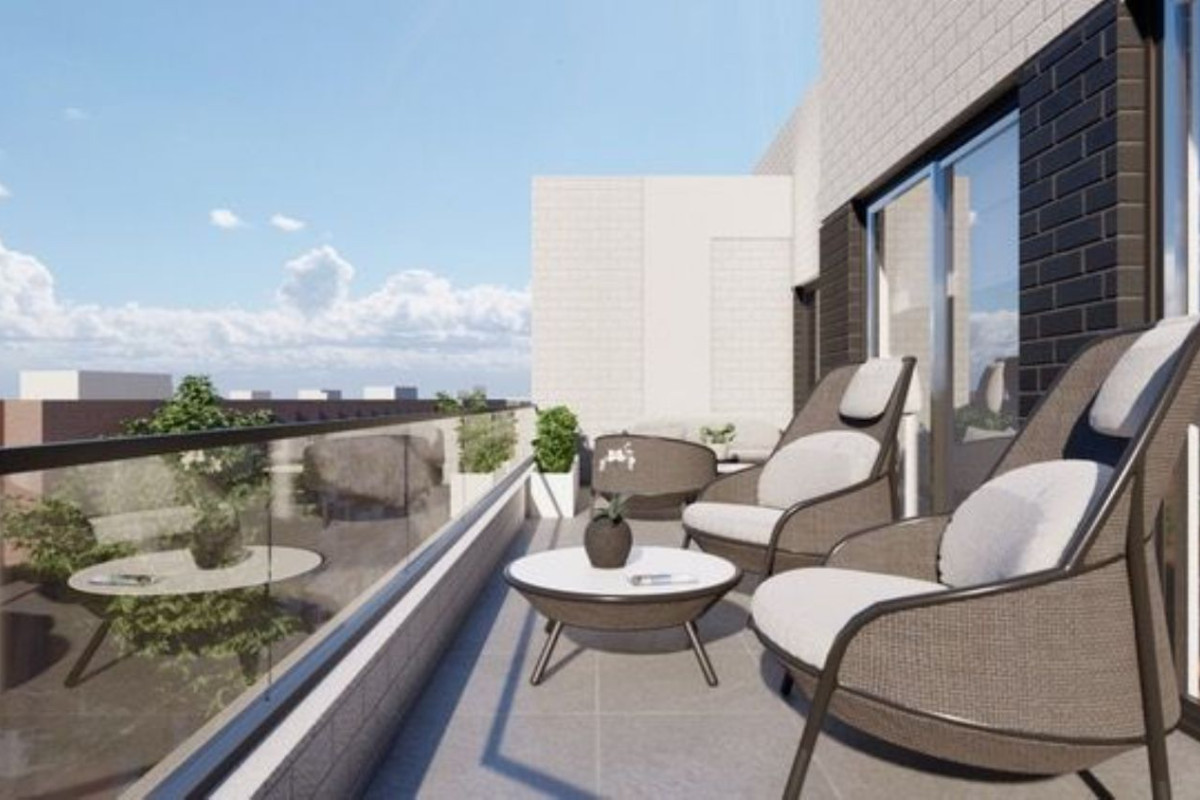Piso en venta en calle Natalio Rivas s/n, Adra
photo 3