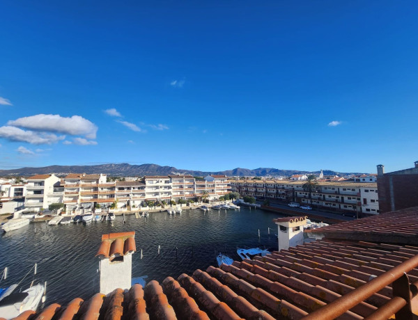 Пентхаус на продажу в port emporda, Empuriabrava photo 1