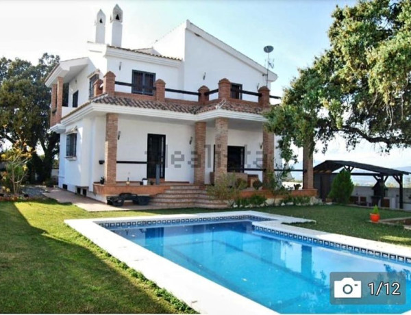 Коттедж на продажу в Calle Tomillo, 27, Alhaurín el Grande photo 1