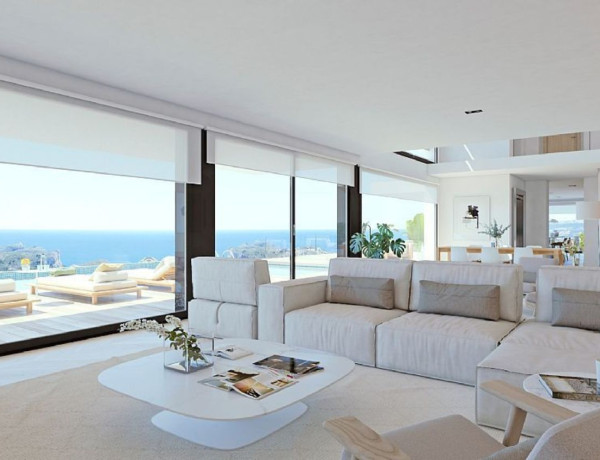Independent chalet for sale in  Summit of the Sun , Benitachell photo 1
