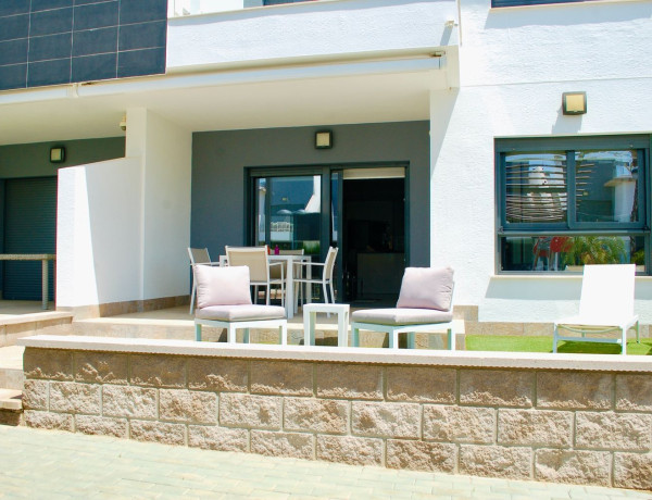 First floor for sale in  Calle Comunidad Catalana, Pilar de la Horadada photo 4