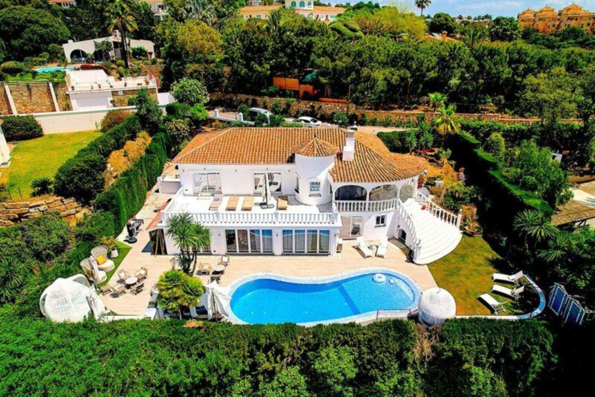 Venta de chalet independiente en Elviria-Cabopino, Marbella
 photo 2