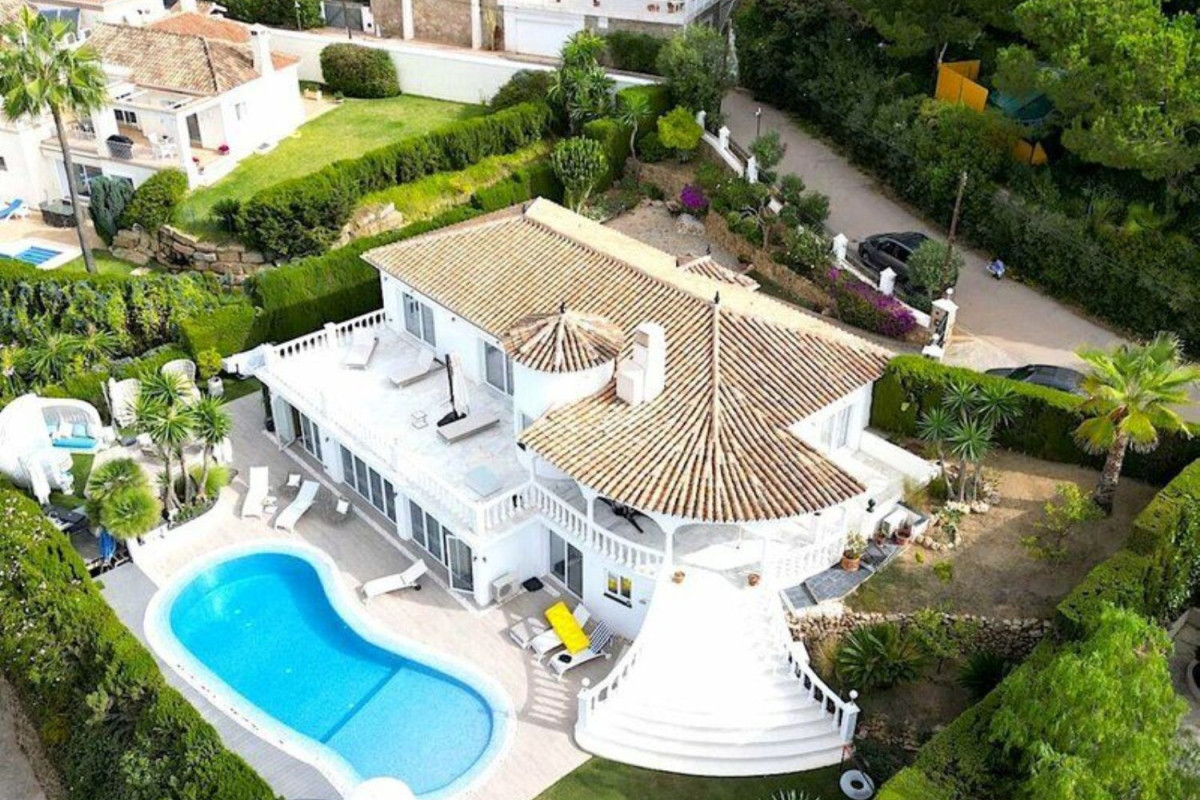 Venta de chalet independiente en Elviria-Cabopino, Marbella
 photo 4
