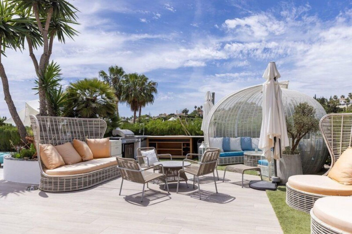 Venta de chalet independiente en Elviria-Cabopino, Marbella
 photo 5