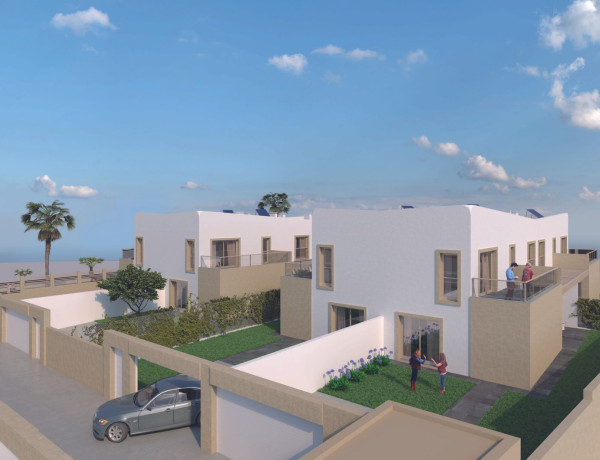 Semi-detached house for sale in  Calle La Pelada s/n , Granadilla de Abona photo 3