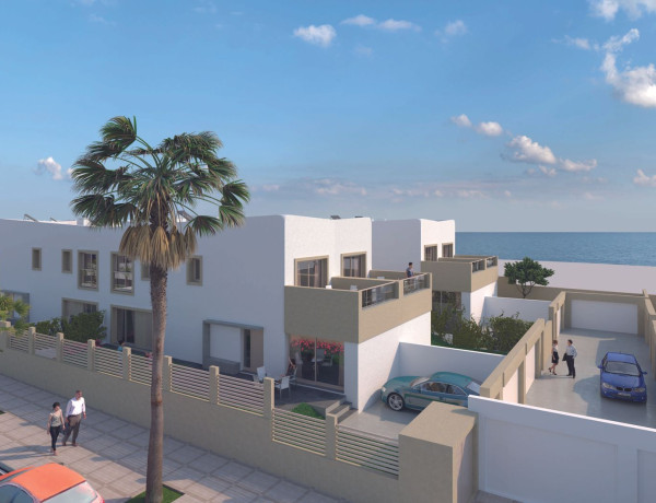 Semi-detached house for sale in  Calle La Pelada s/n , Granadilla de Abona photo 4