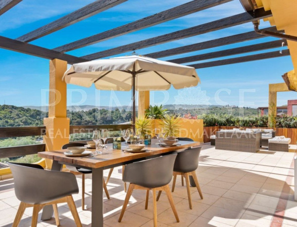 Penthouse for sale in Doña Julia Golf , Casares thumbnail 1