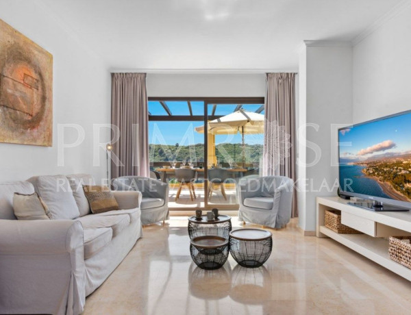 Penthouse for sale in Doña Julia Golf , Casares thumbnail 2