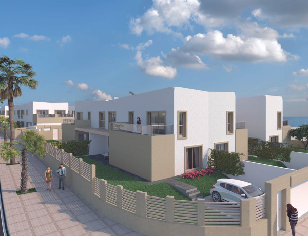 Semi-detached house for sale in  Calle La Pelada s/n , Granadilla de Abona photo 2