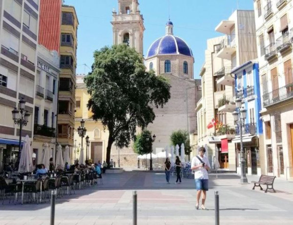 Piso en venta en Calle de la Cantant Vendrell, Sueca photo 1