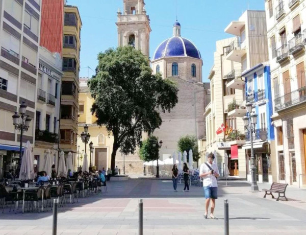 Piso en venta en Calle de la Cantant Vendrell, Sueca thumbnail 1