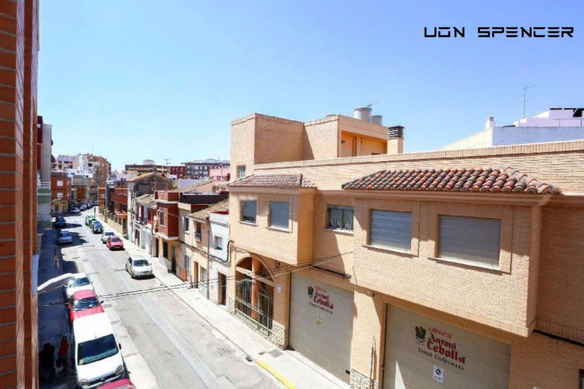Sale of apartment in Calle de la Cantant Vendrell, Sueca
photo 3
