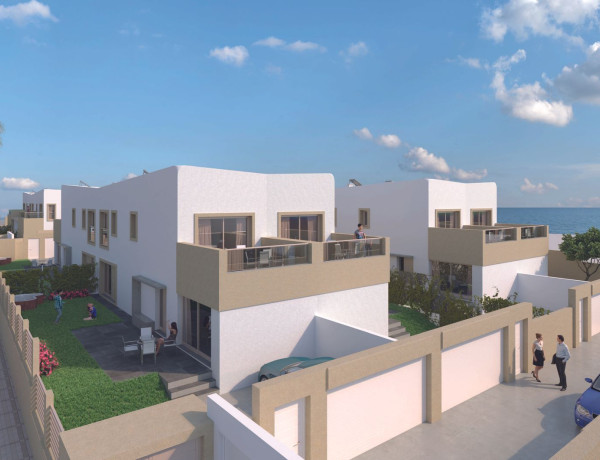 Semi-detached house for sale in  Calle La Pelada s/n , Granadilla de Abona photo 3
