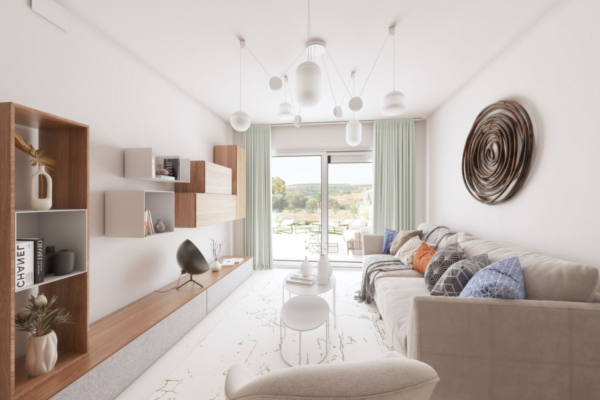 Sale of apartment in Golden Bay Beach, Estepona
 photo 3
