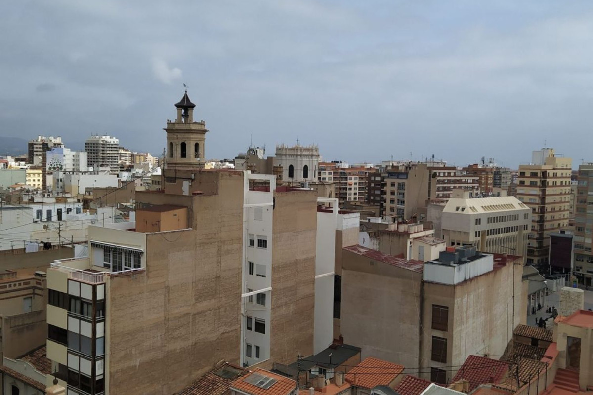 Venta de ático en Calle D’ Enmig, 11, Castellón de la Plana / Castello de la Plana photo 1