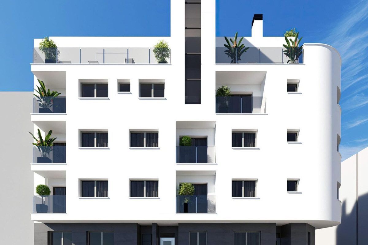 Sale of ground in Center, Torrevieja
photo 1