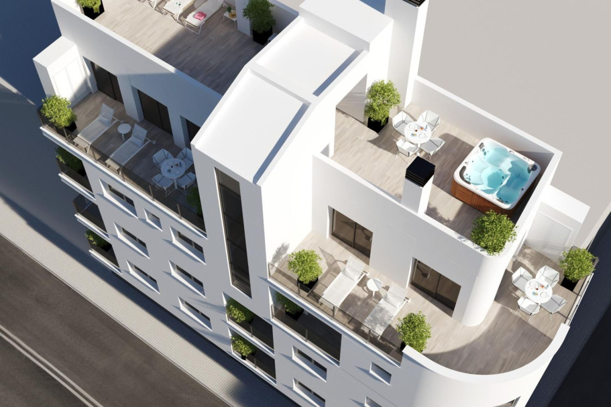 Sale of ground in Center, Torrevieja
photo 4