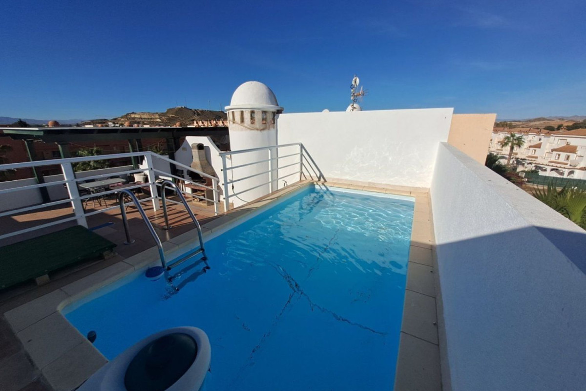 Sale of apartment in Calle islas canarias, Vera
 photo 2