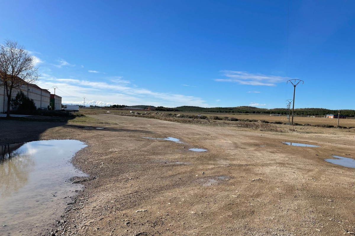 Terreno en venta en Villanueva de Gallego, Zaragoza photo 2