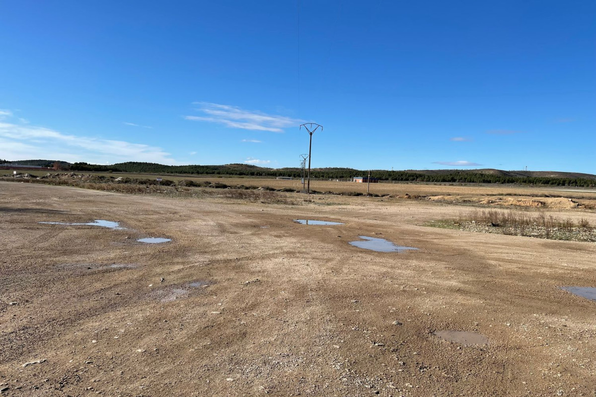 Terreno en venta en Villanueva de Gallego, Zaragoza photo 3