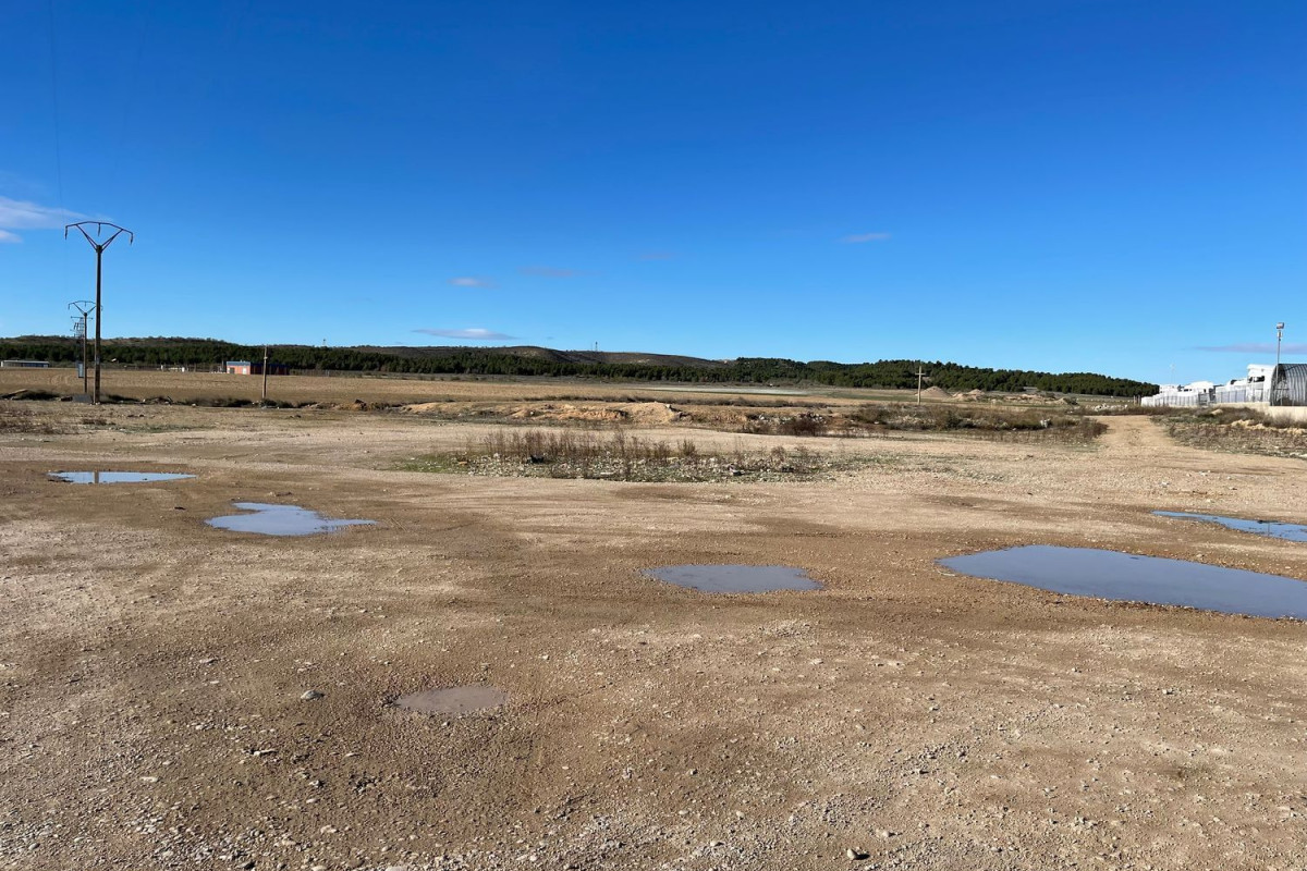 Terreno en venta en Villanueva de Gallego, Zaragoza photo 4