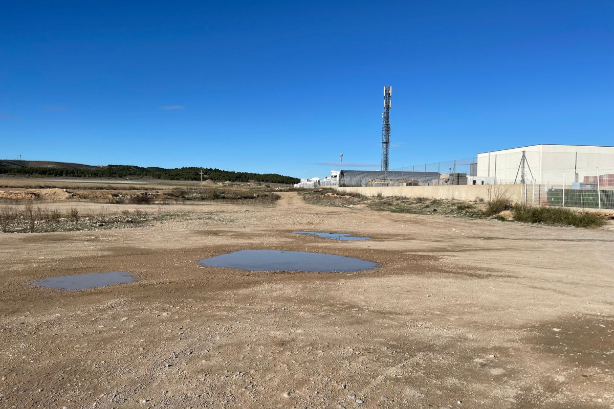 Terreno en venta en Villanueva de Gallego, Zaragoza photo 5