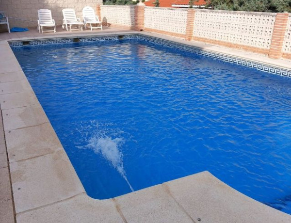 Chalet independiente en venta en , Nambroca thumbnail 1