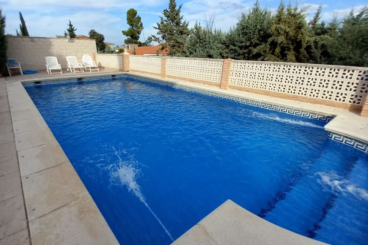 Casa o chalet independiente en venta en calle comuneros de castilla, 349, Nambroca
photo 5