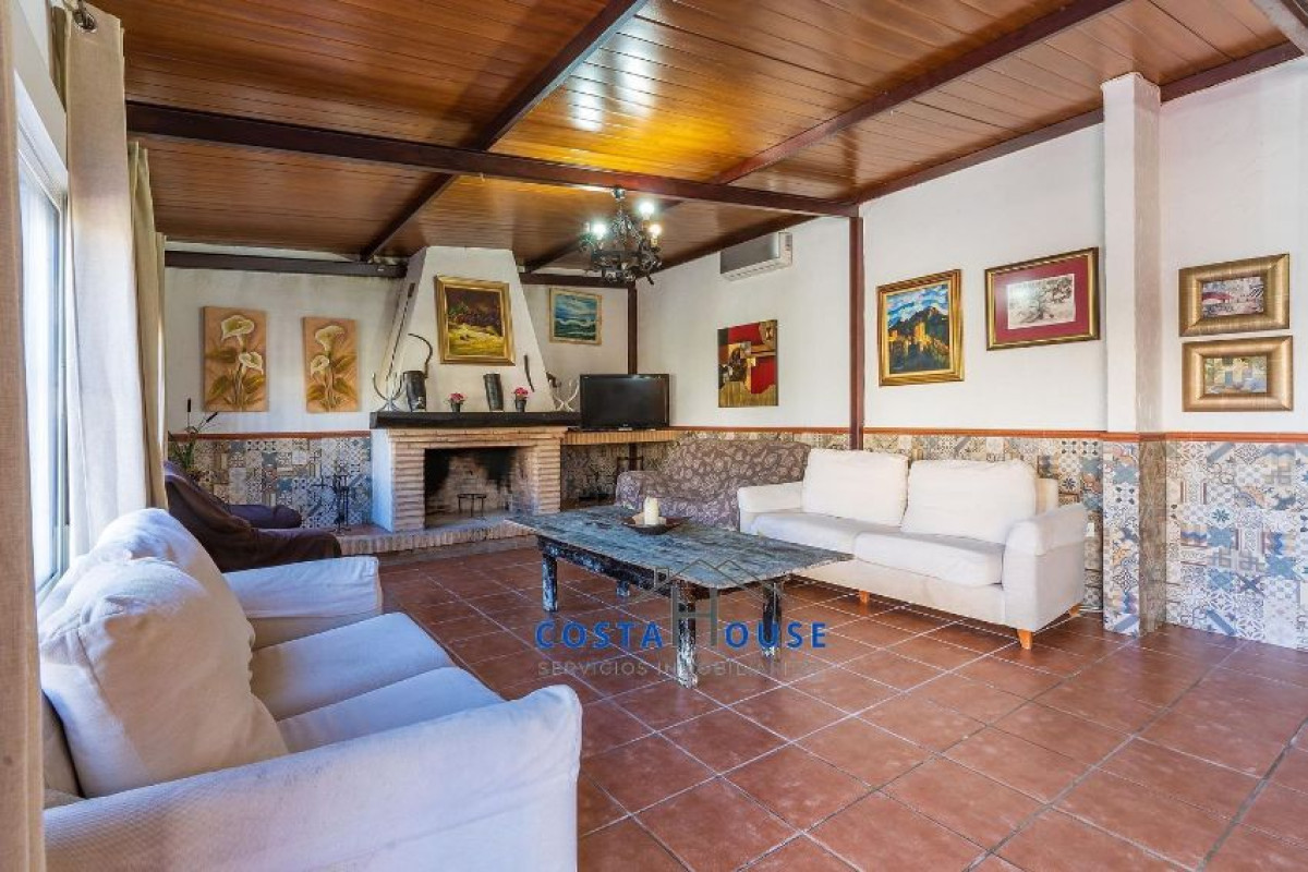 Venta de finca rústica en , Gibraleon photo 1