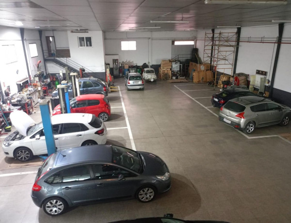 Nave en venta en Fátima-El Panderón photo 1