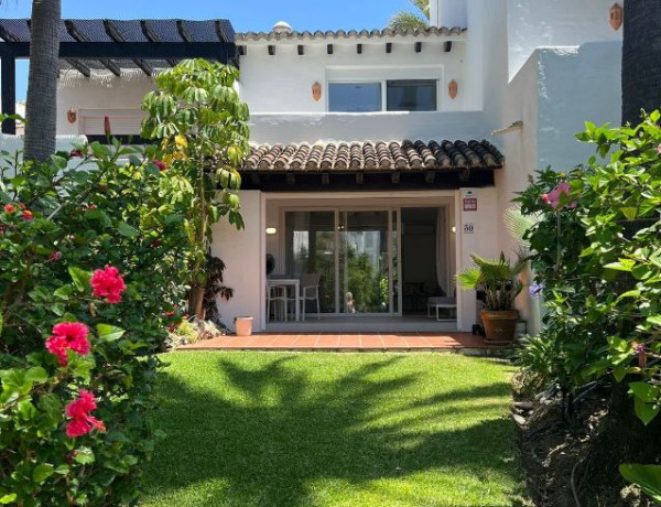 Semi-detached house for sale in Benamara - Atalaya , Estepona thumbnail 1