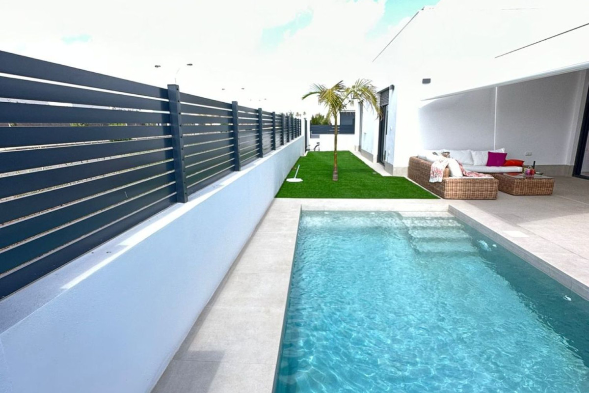 Venta de chalet independiente en Tiepolo, Cartagena
 photo 3