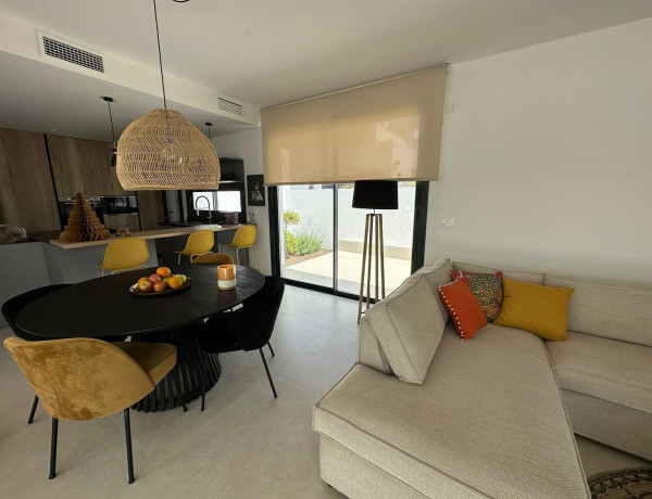 Chalet independiente en venta en  Tiepolo, Cartagena photo 4