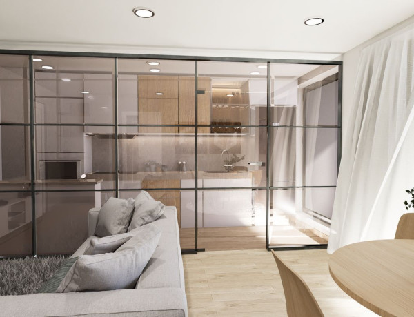 First floor for sale in San Lazaro-Otero-Villafría , Oviedo thumbnail 2