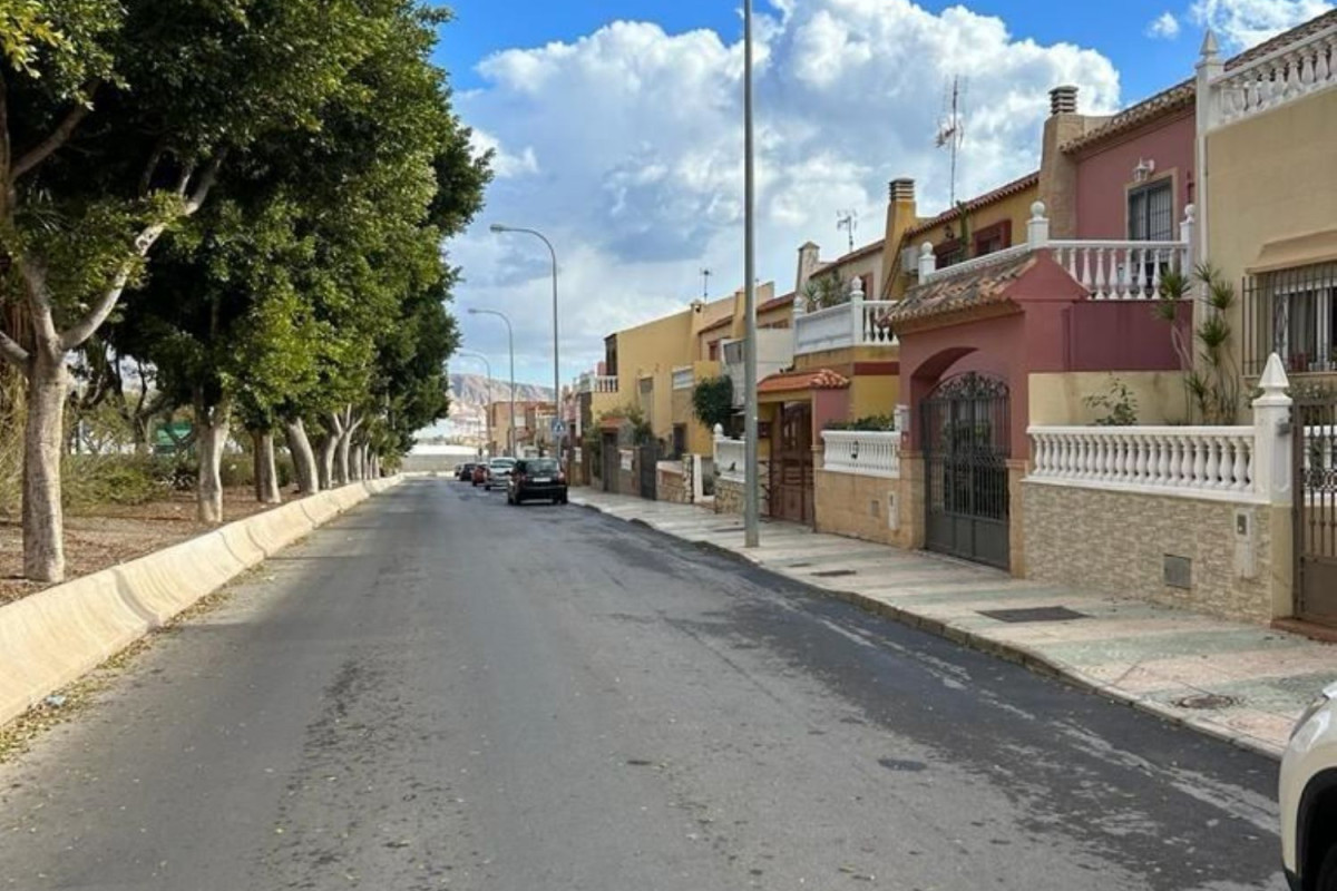 Venta de bajo en La Gangosa, Vícar
photo 3