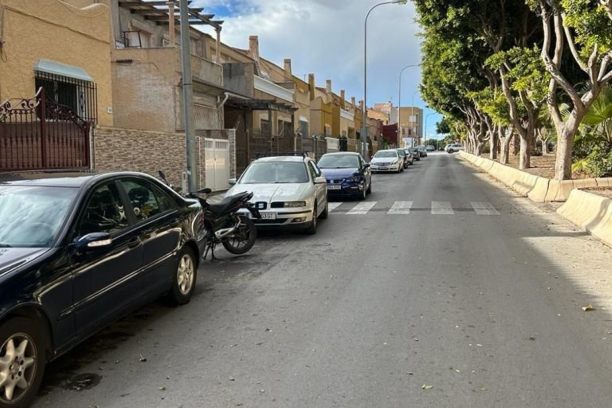Venta de bajo en La Gangosa, Vícar
photo 4