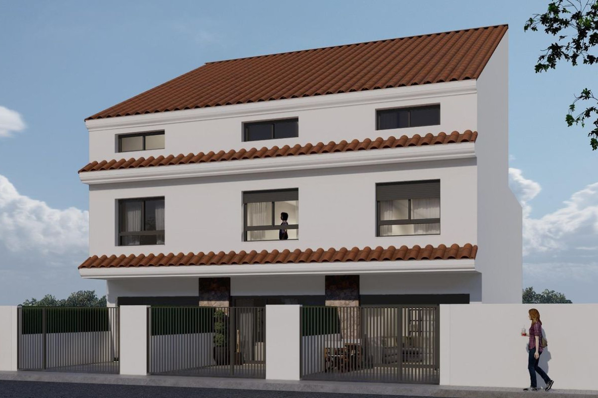 Sale of townhouse in San Pedro del Pinatar , San Pedro del Pinatar photo 1