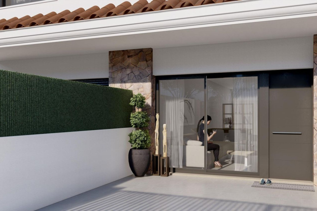 Sale of townhouse in San Pedro del Pinatar , San Pedro del Pinatar photo 2